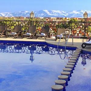 **** Hotel Imperial Plaza & Maroko